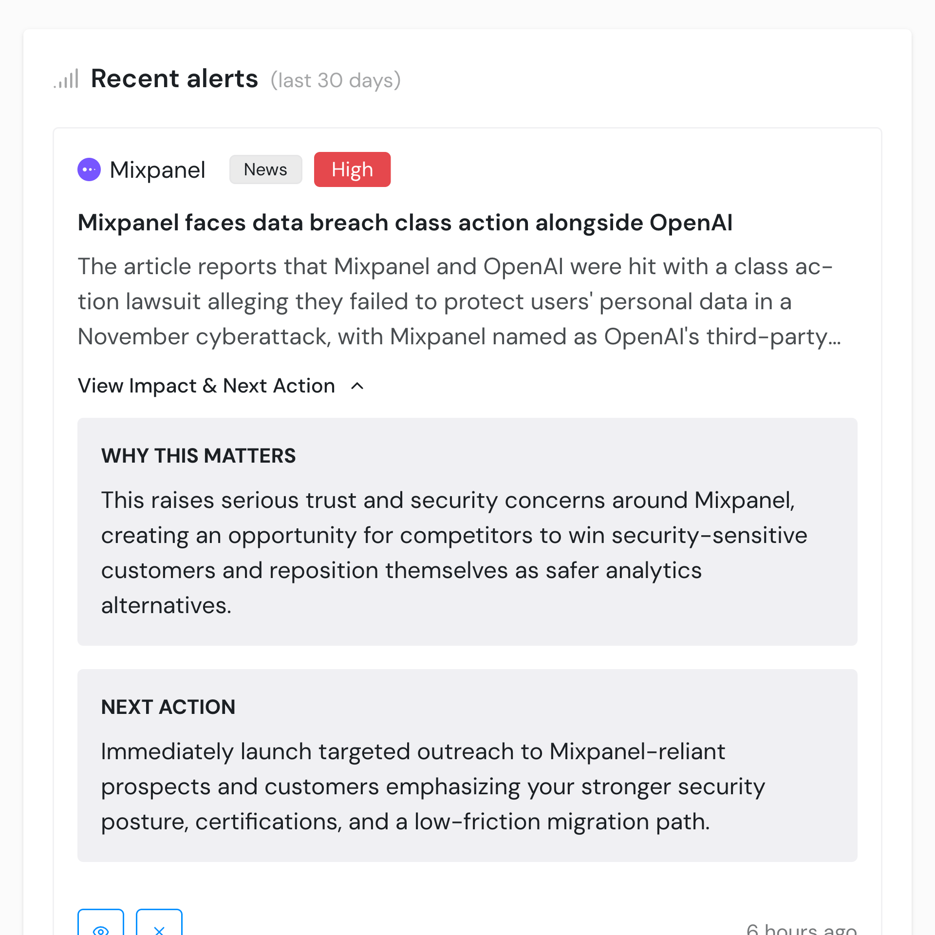 Step 3: Get Instant Alerts