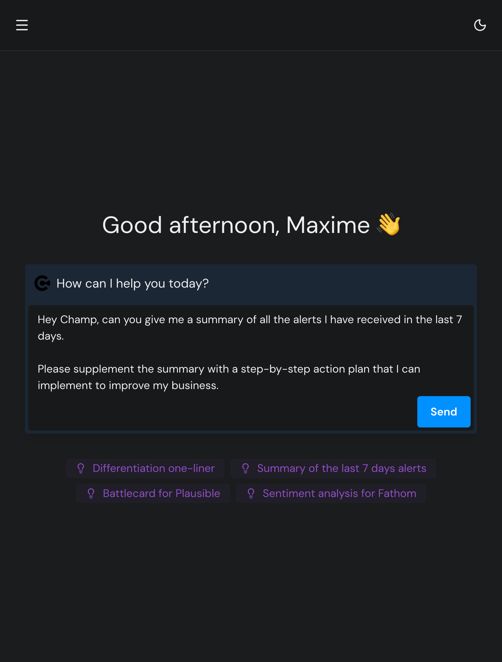 Skip the Research, Just Ask