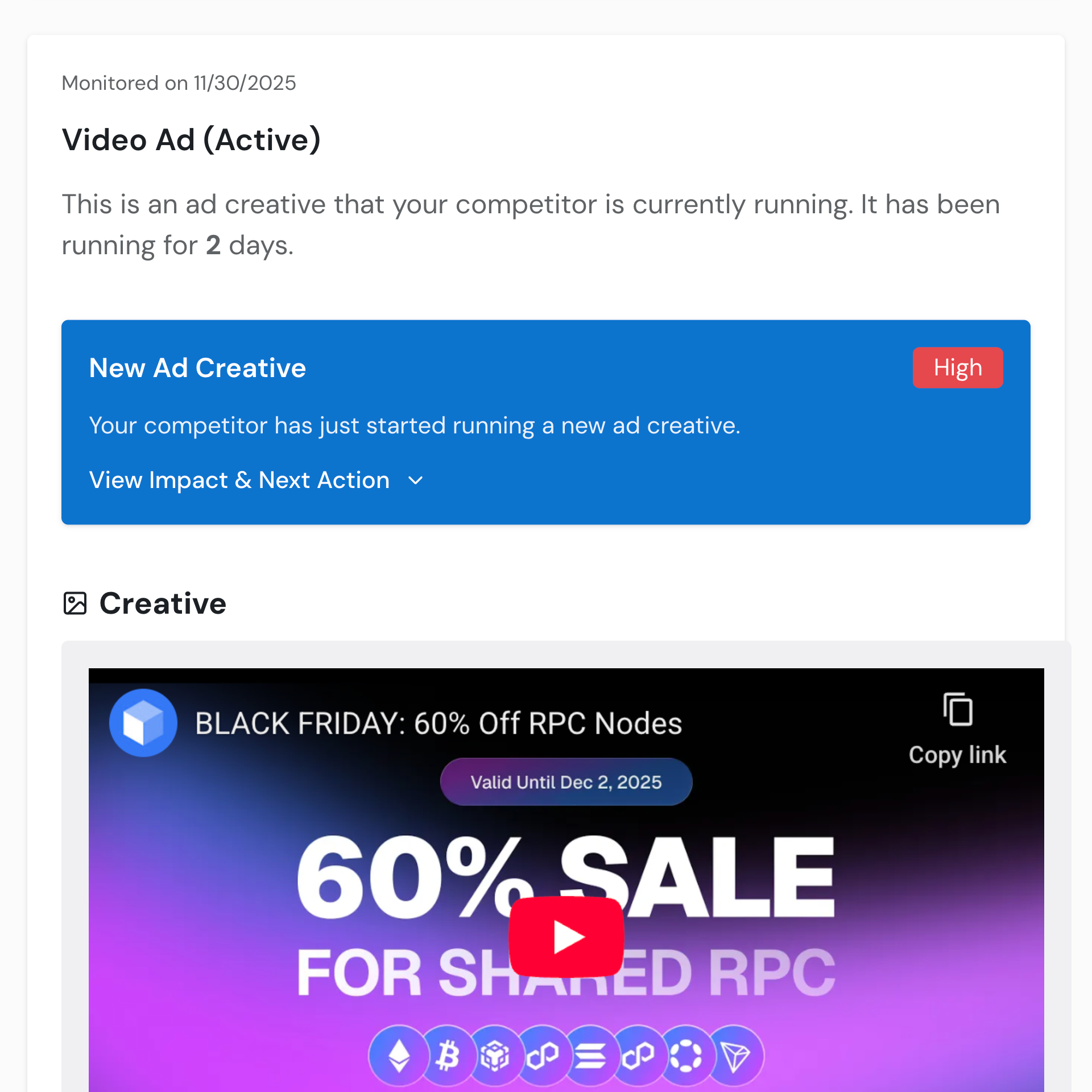 See Their Marketing Strategy