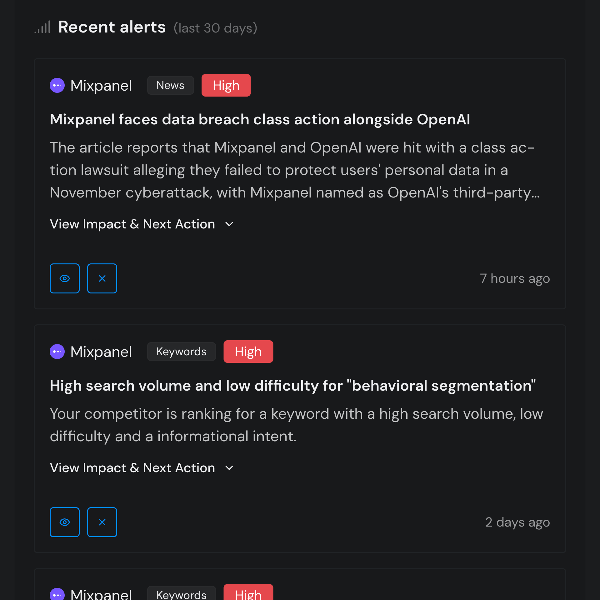All Signal, No Noise
