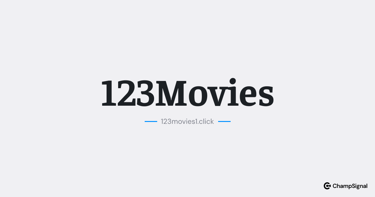 123Movies image