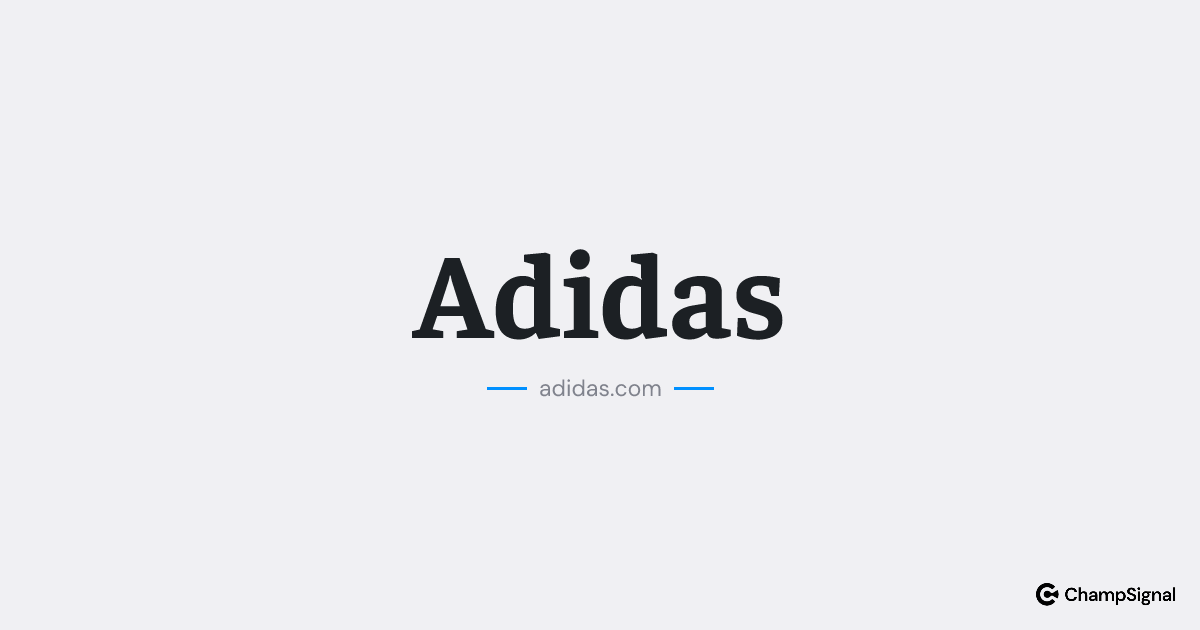 Adidas image