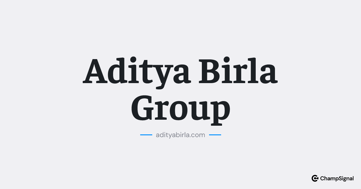 Aditya Birla Group image