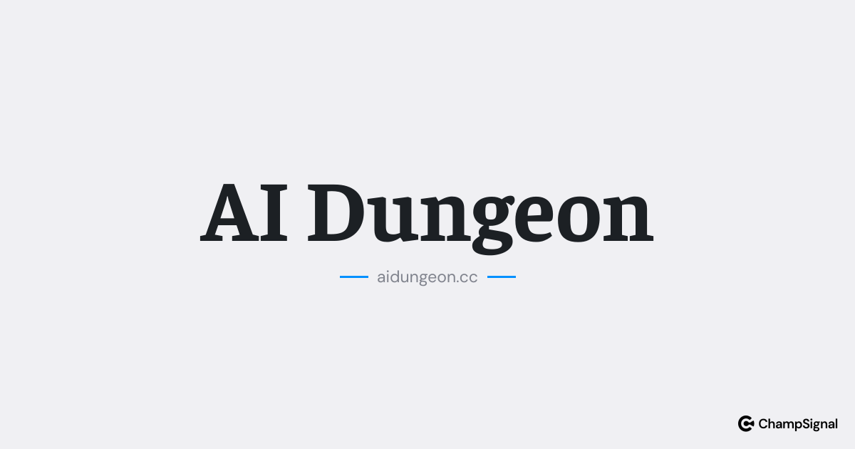 AI Dungeon image