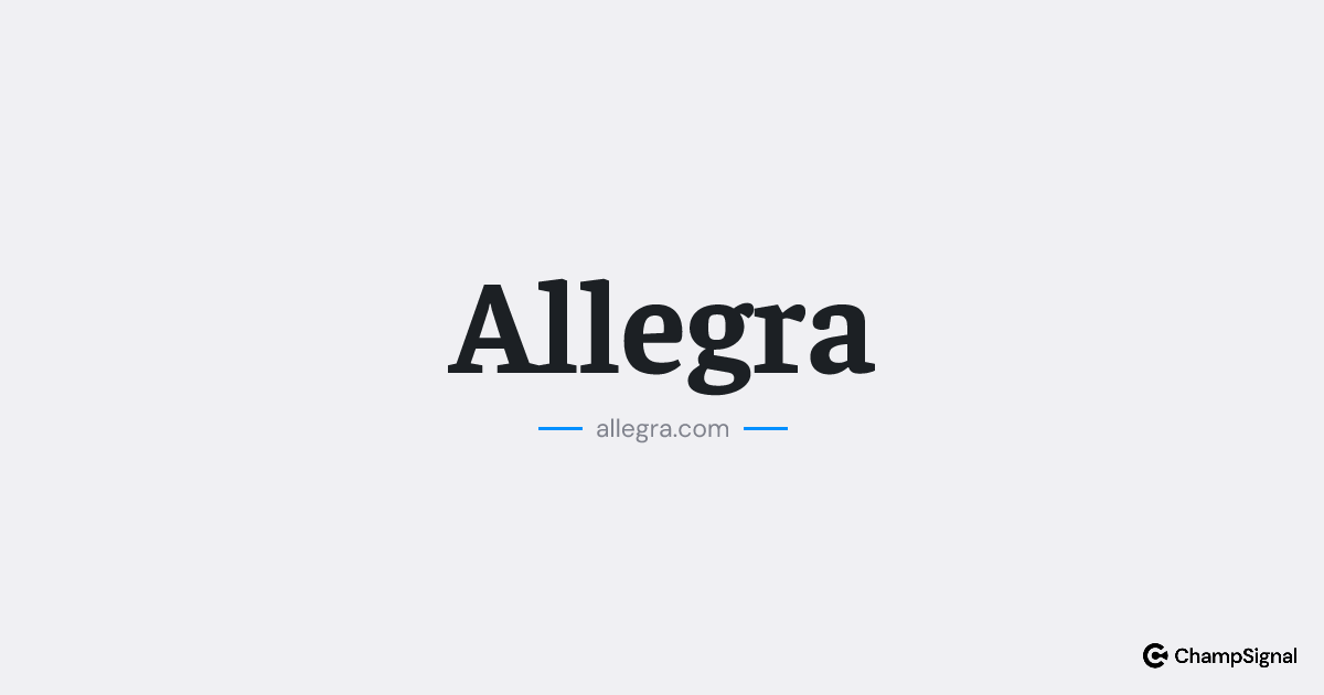 Allegra image