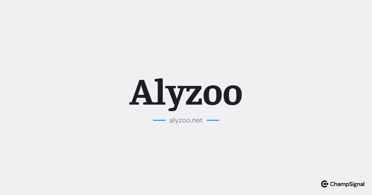 Alyzoo image