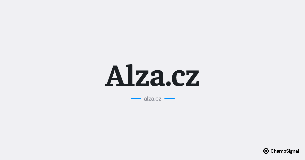 Alza.cz image