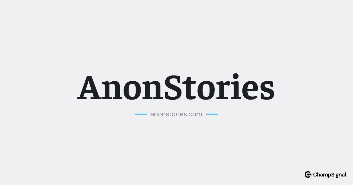 AnonStories image