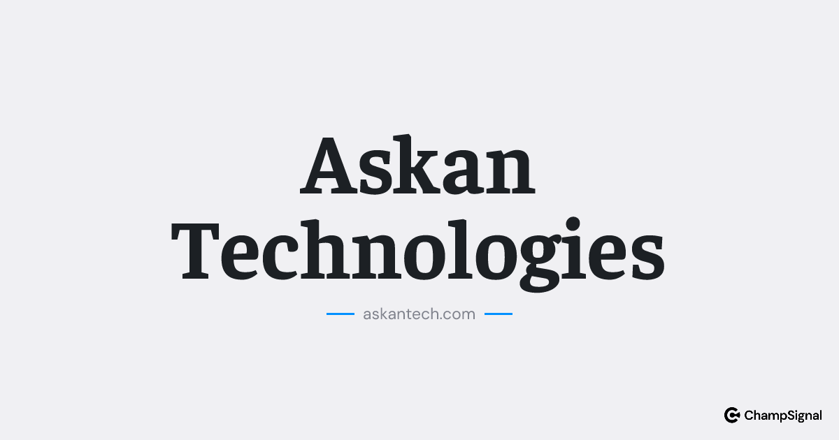 Askan Technologies image