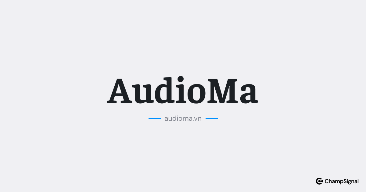 AudioMa image