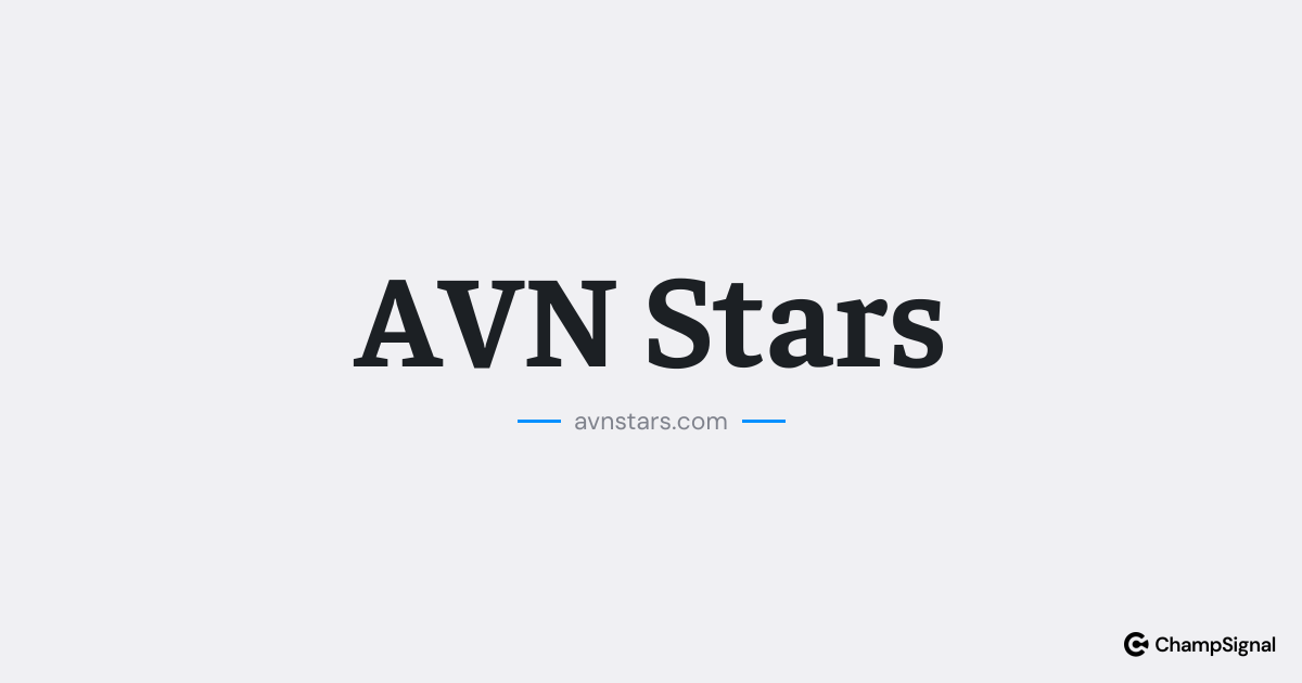 AVN Stars image