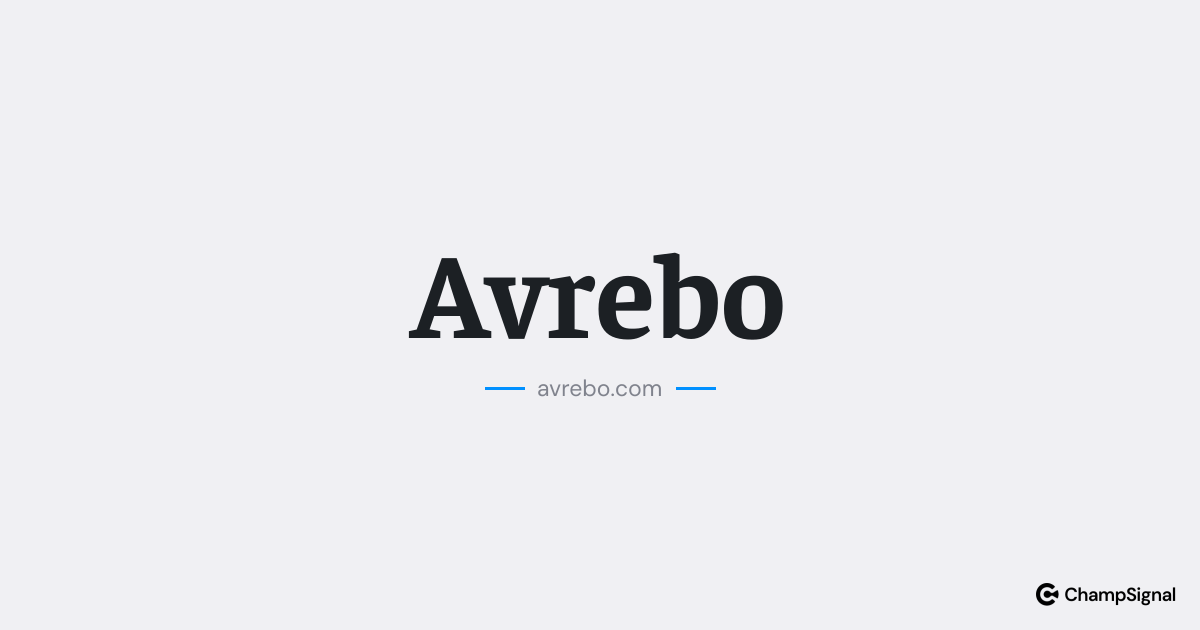 Avrebo image