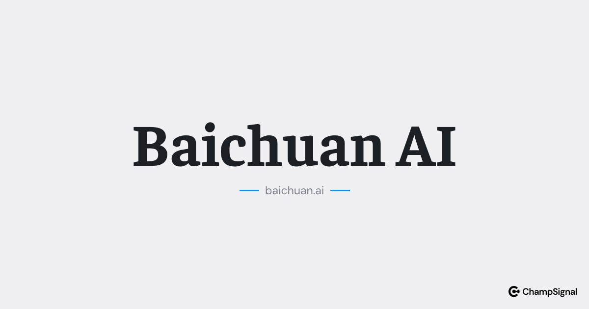 Baichuan AI image