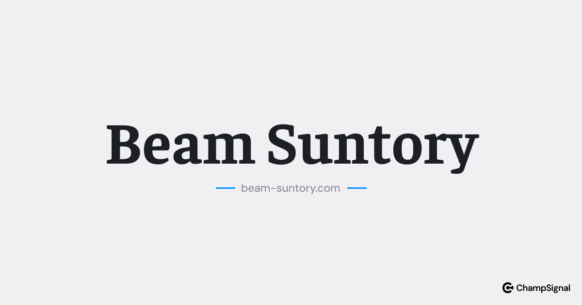 Beam Suntory image