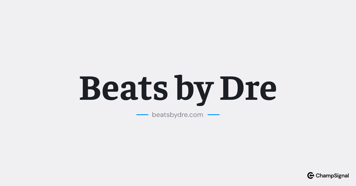 Beats by Dre image