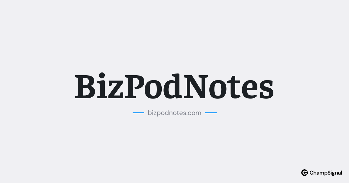 BizPodNotes image