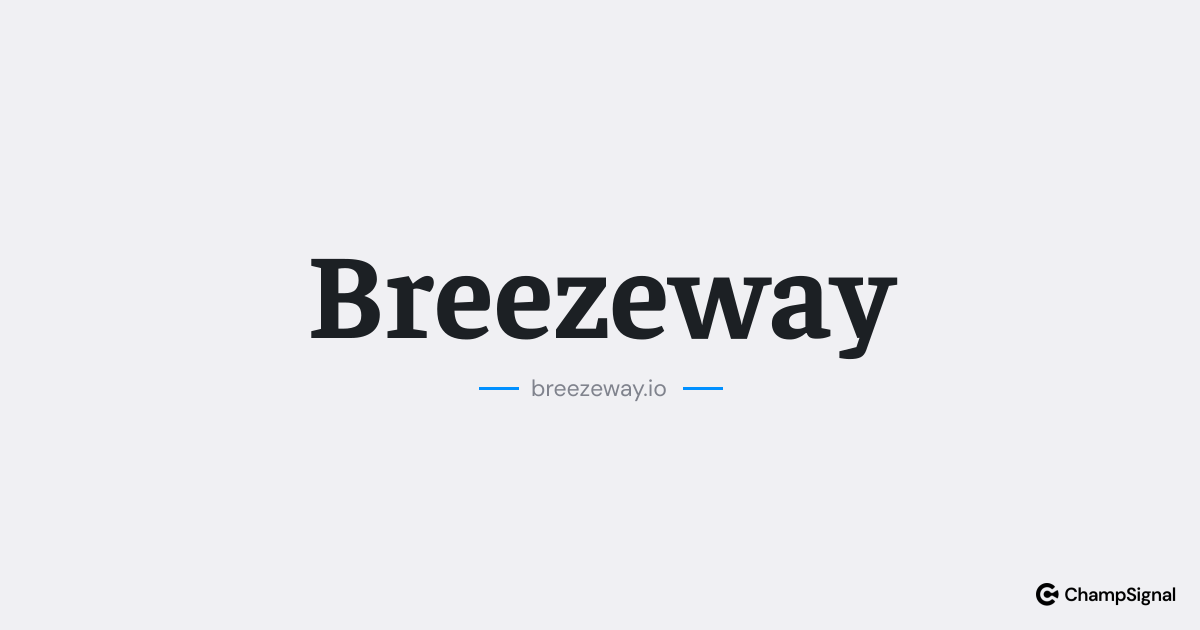 Breezeway image