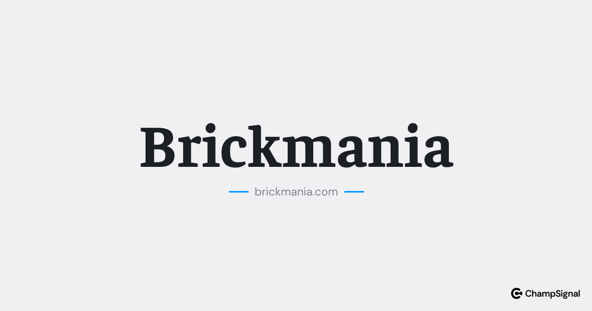 Brickmania image