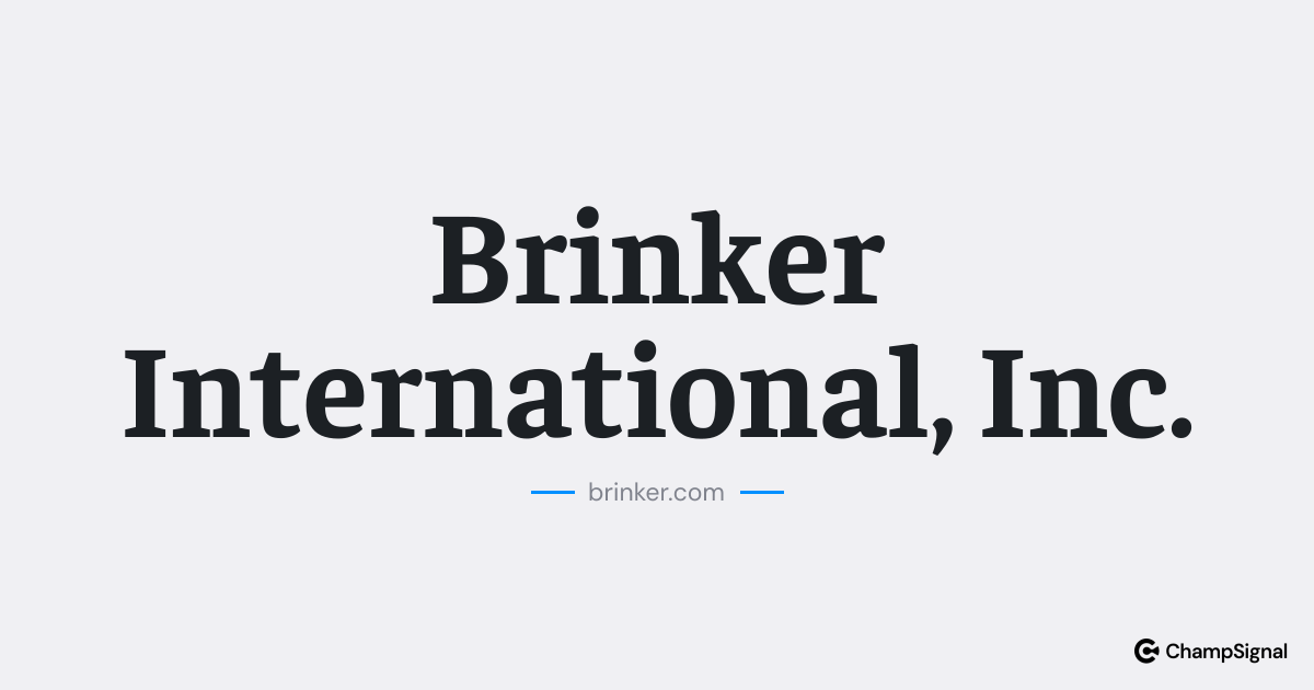 Brinker International, Inc. image