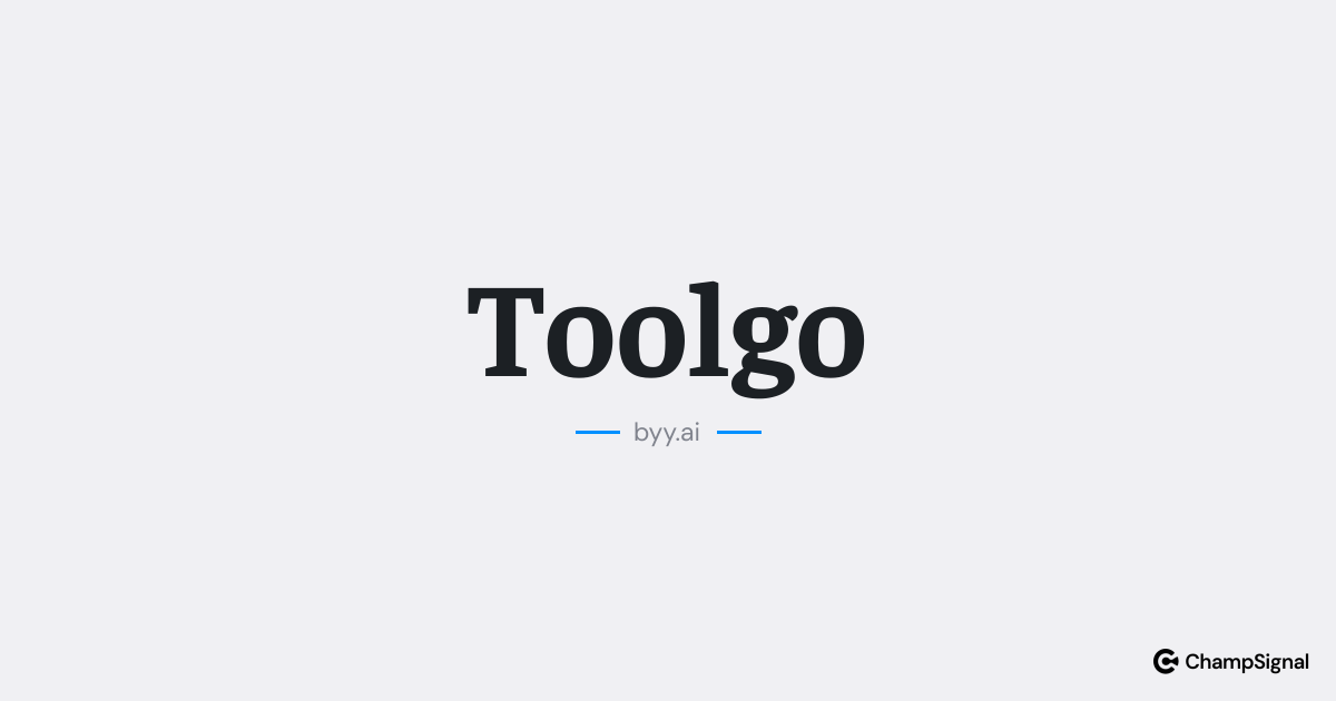 Toolgo image