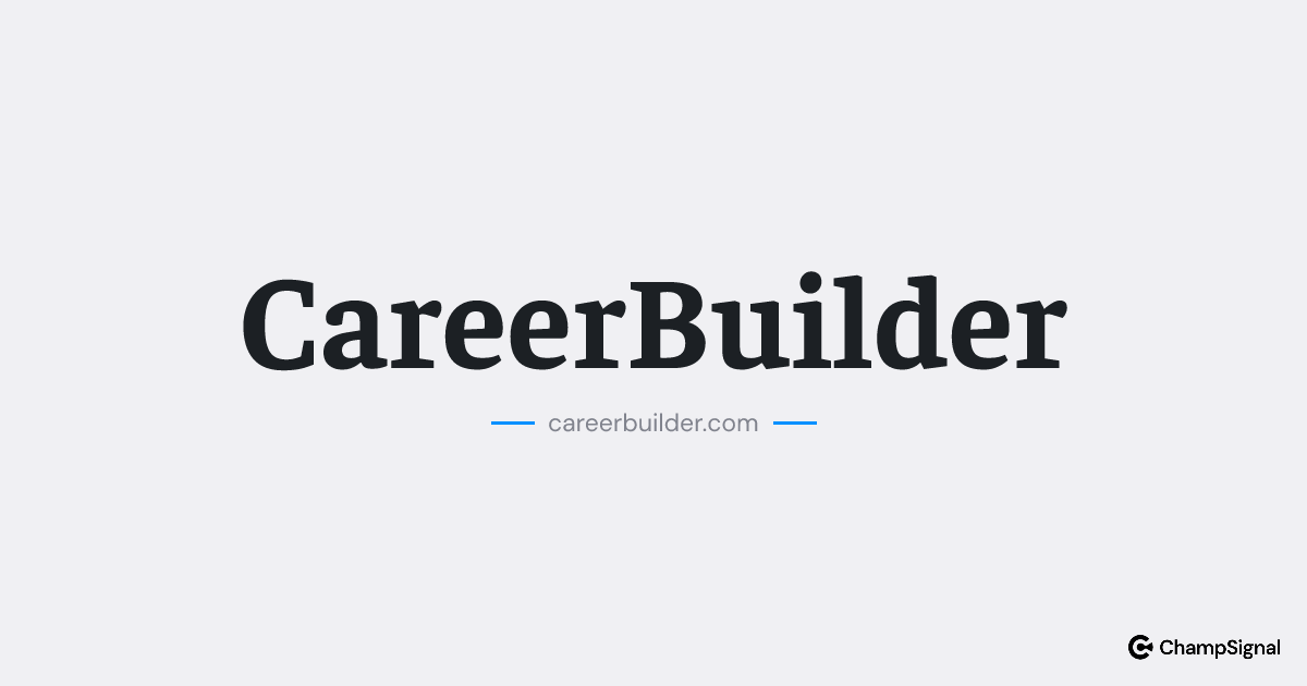 CareerBuilder image