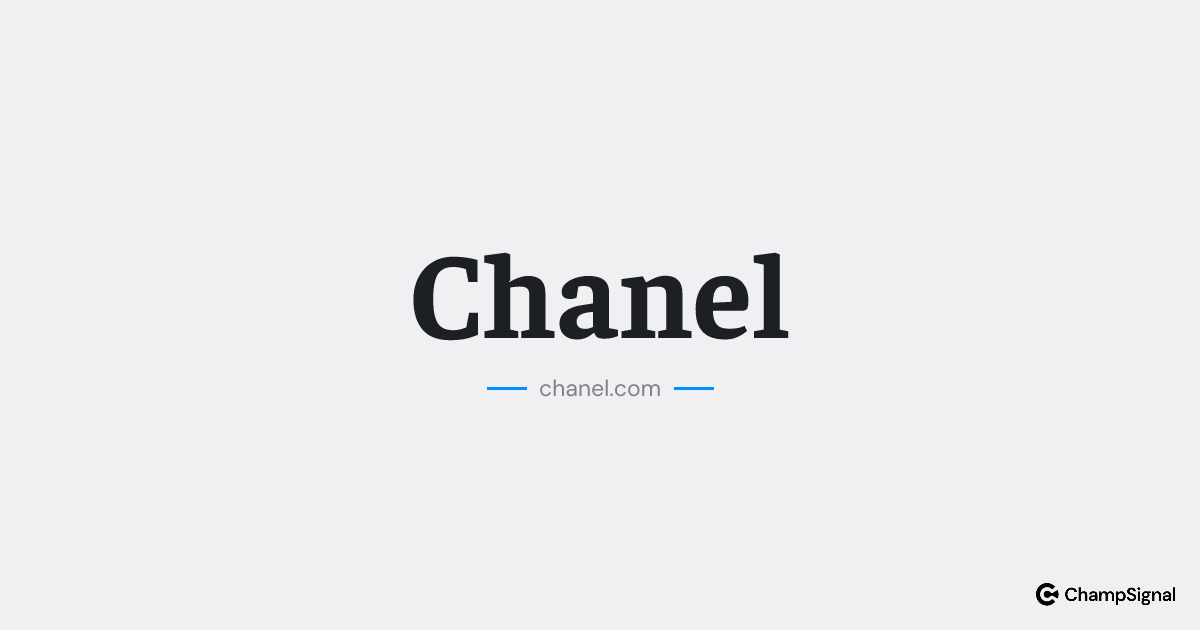 Chanel image