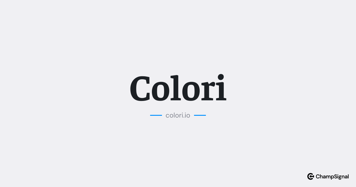 Colori image