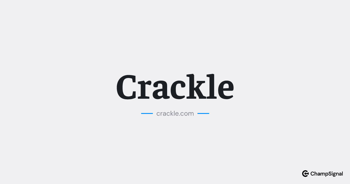Crackle image