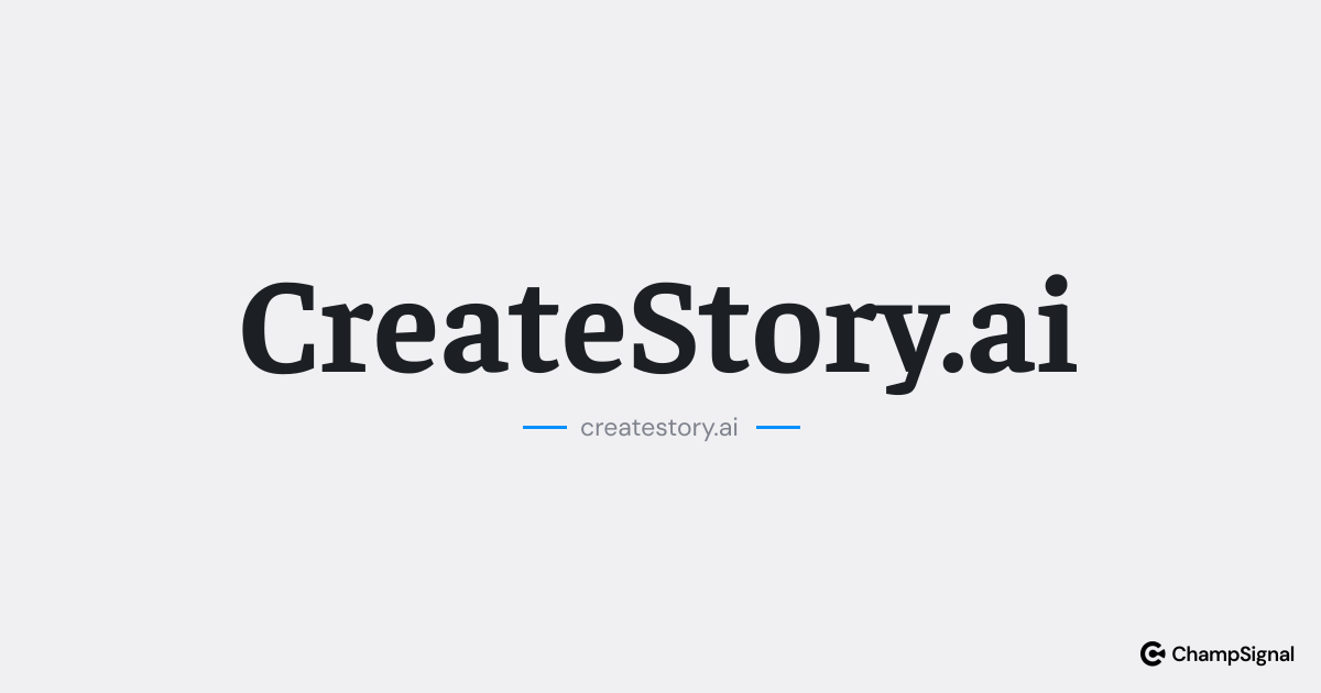 CreateStory.ai image