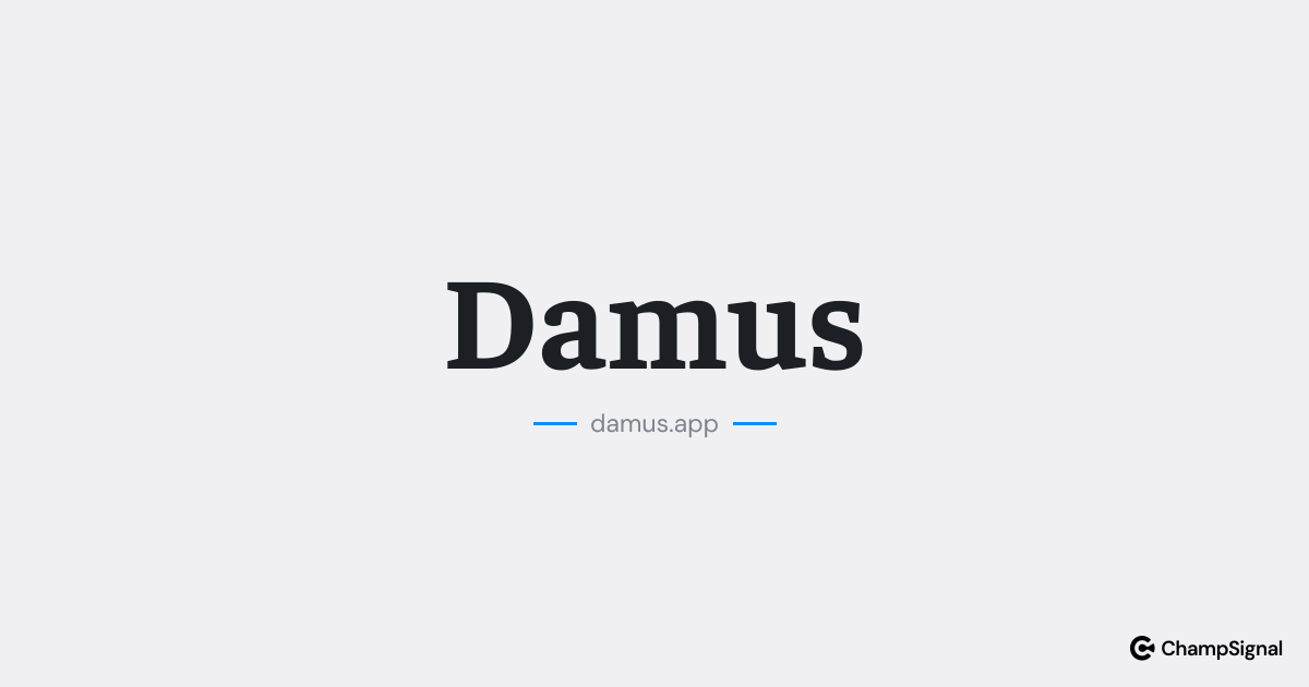 Damus image