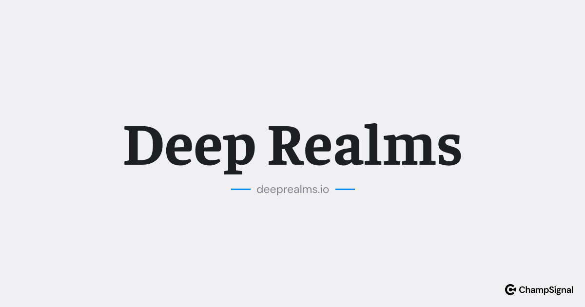 Deep Realms image