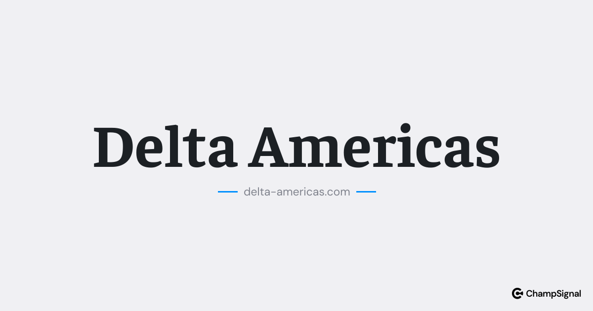 Delta Americas image