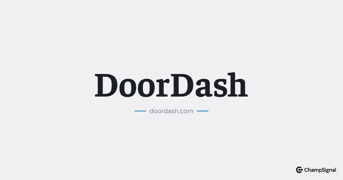 DoorDash image