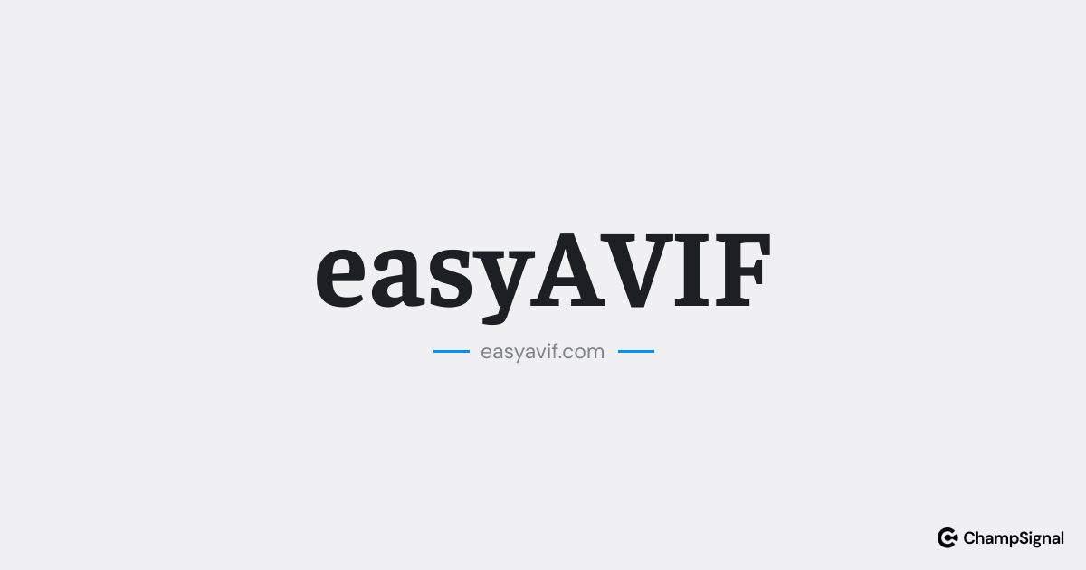 easyAVIF image