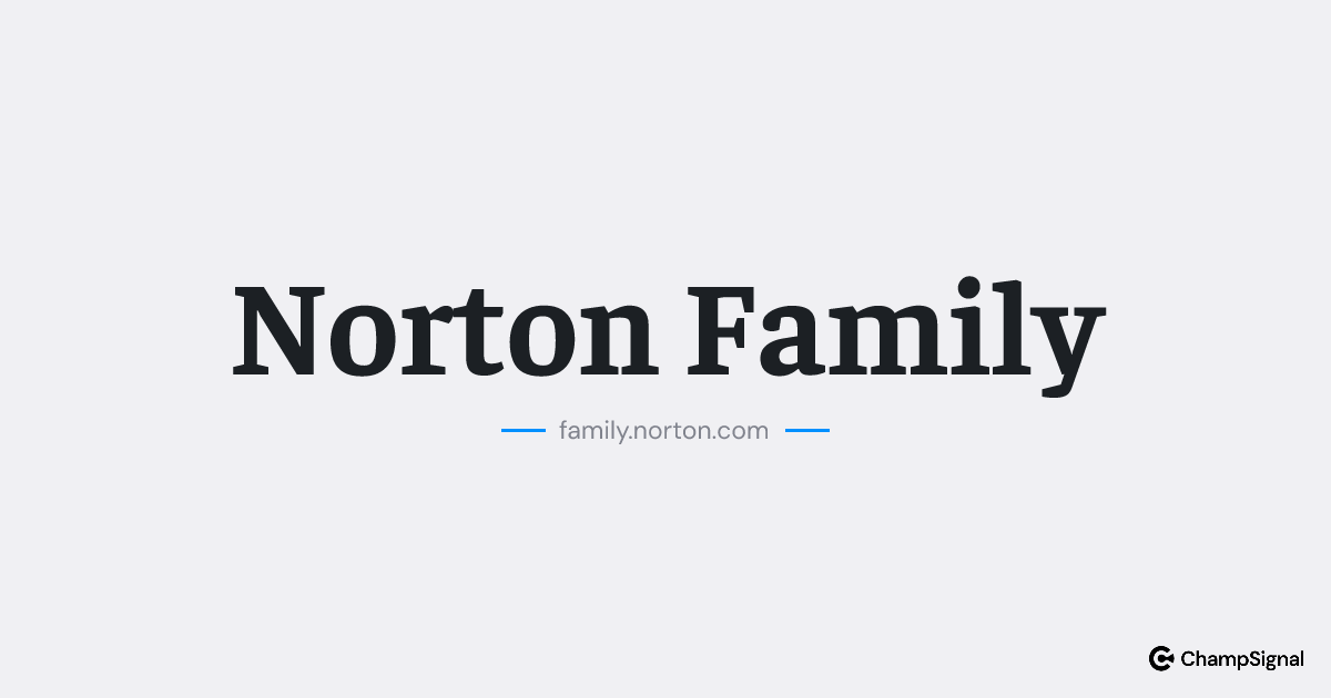 Norton Family image