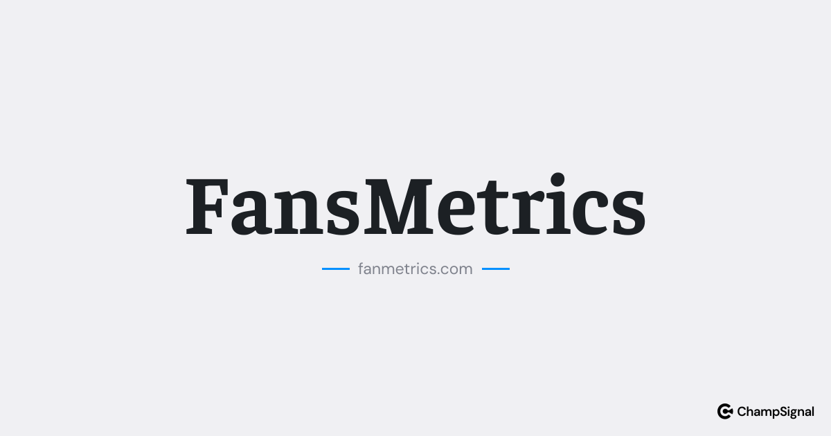 FansMetrics image
