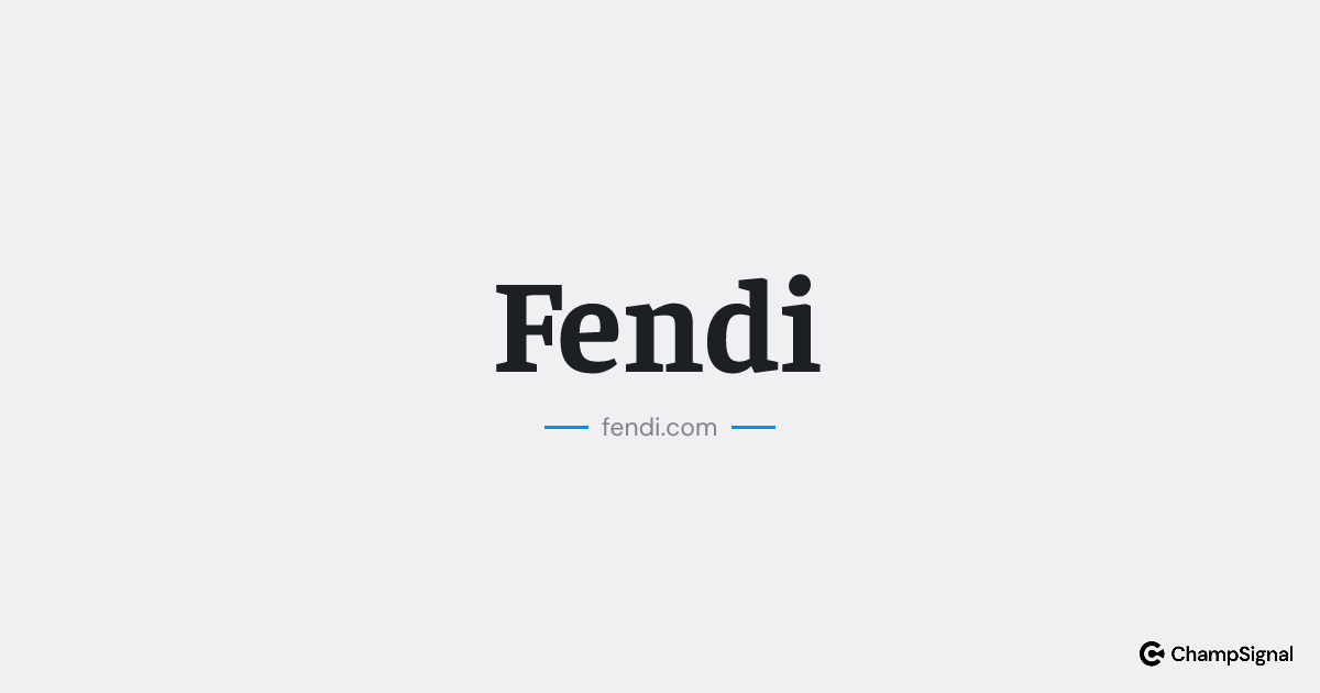 Fendi image