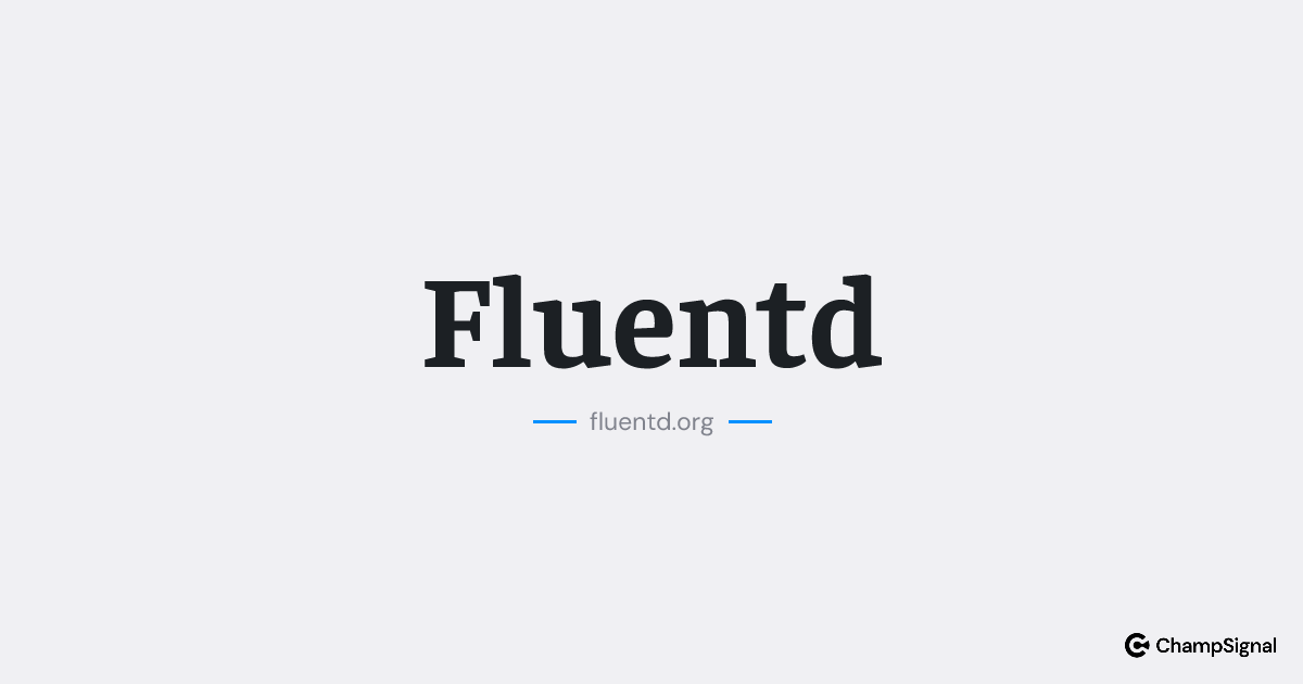 Fluentd image