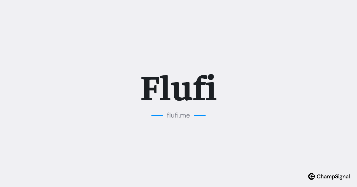 Flufi image