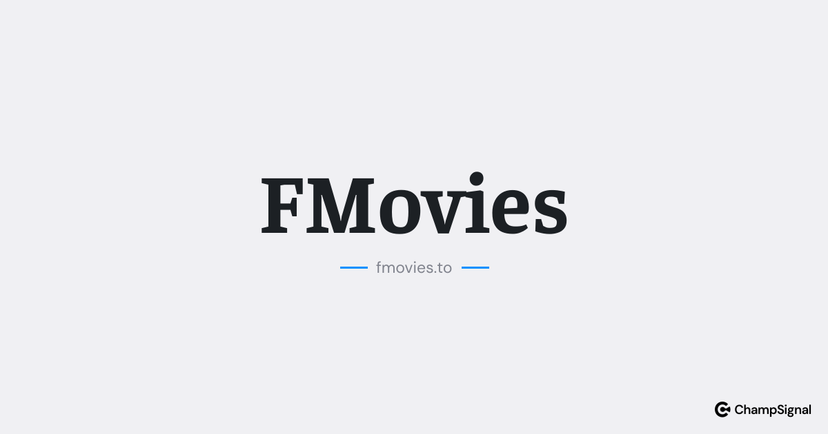 FMovies image
