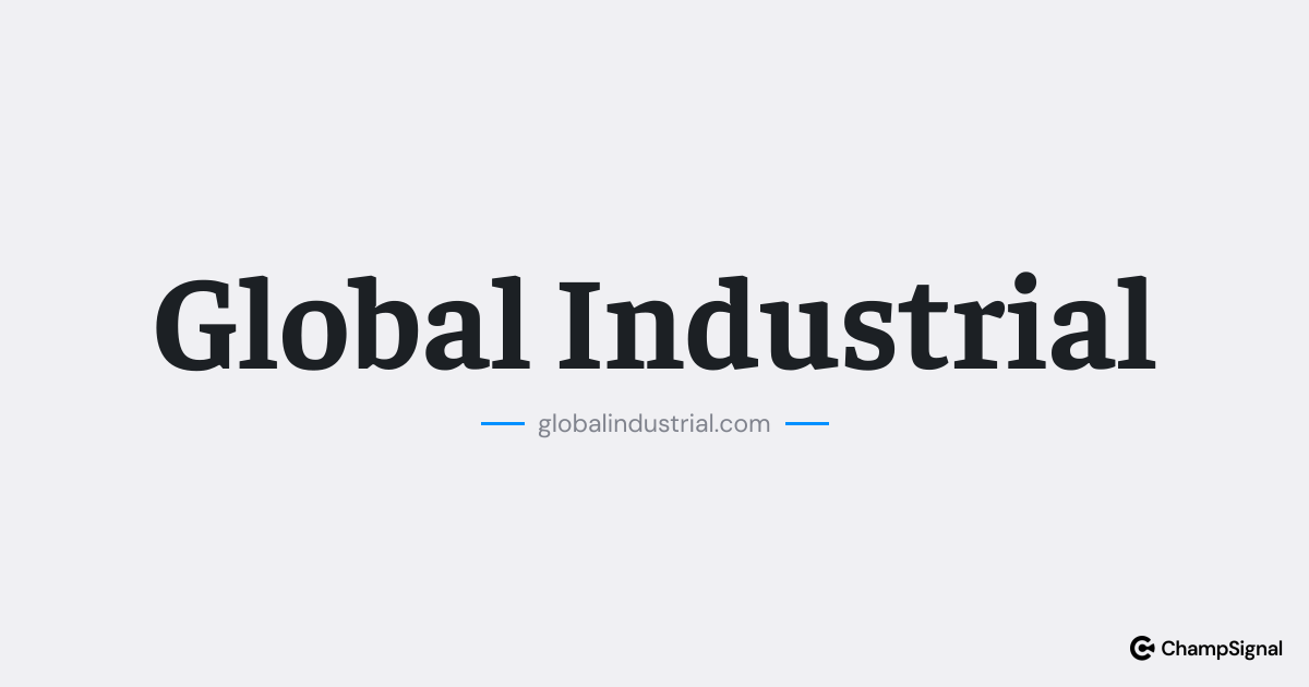 Global Industrial image