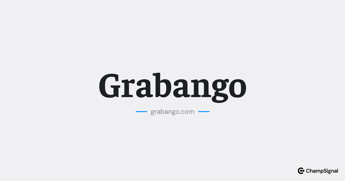 Grabango image