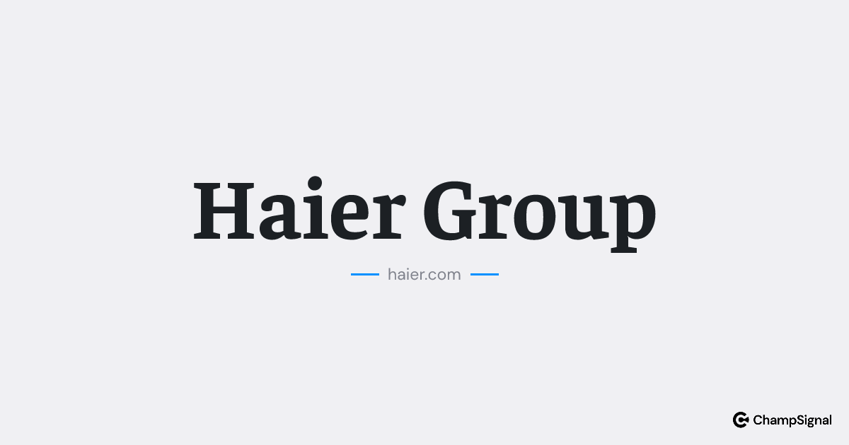 Haier Group image