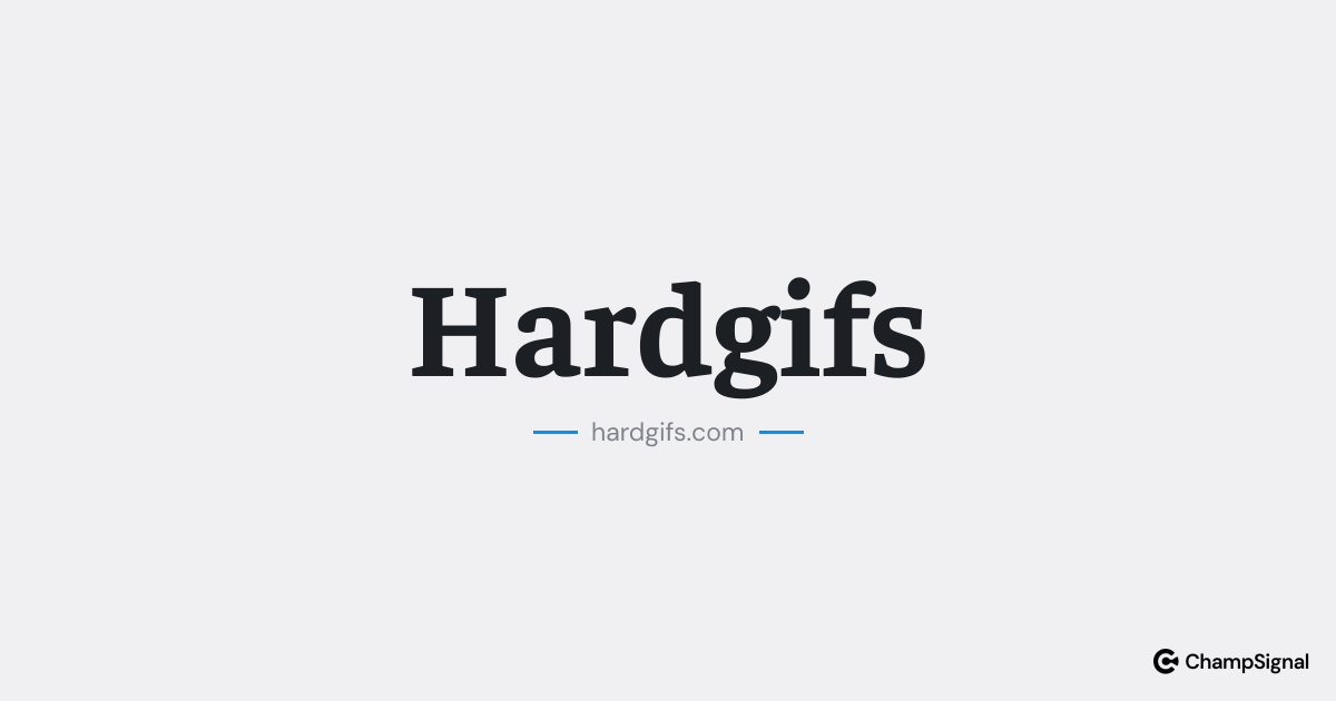 Hardgifs image