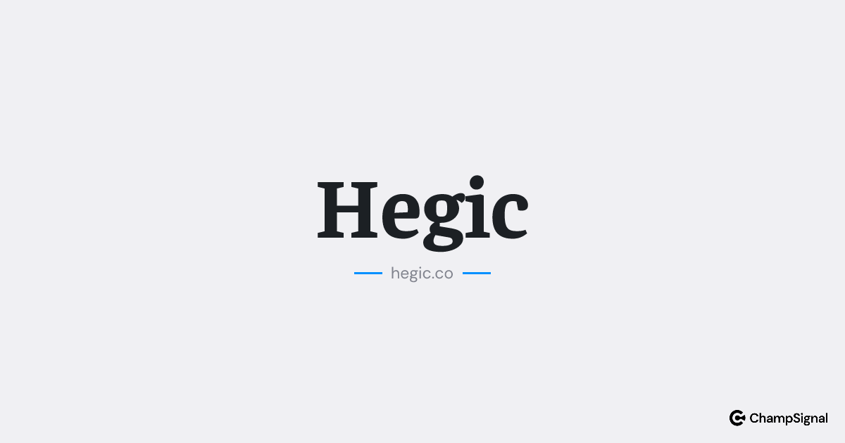 Hegic image