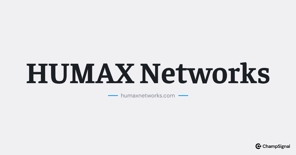 HUMAX Networks image