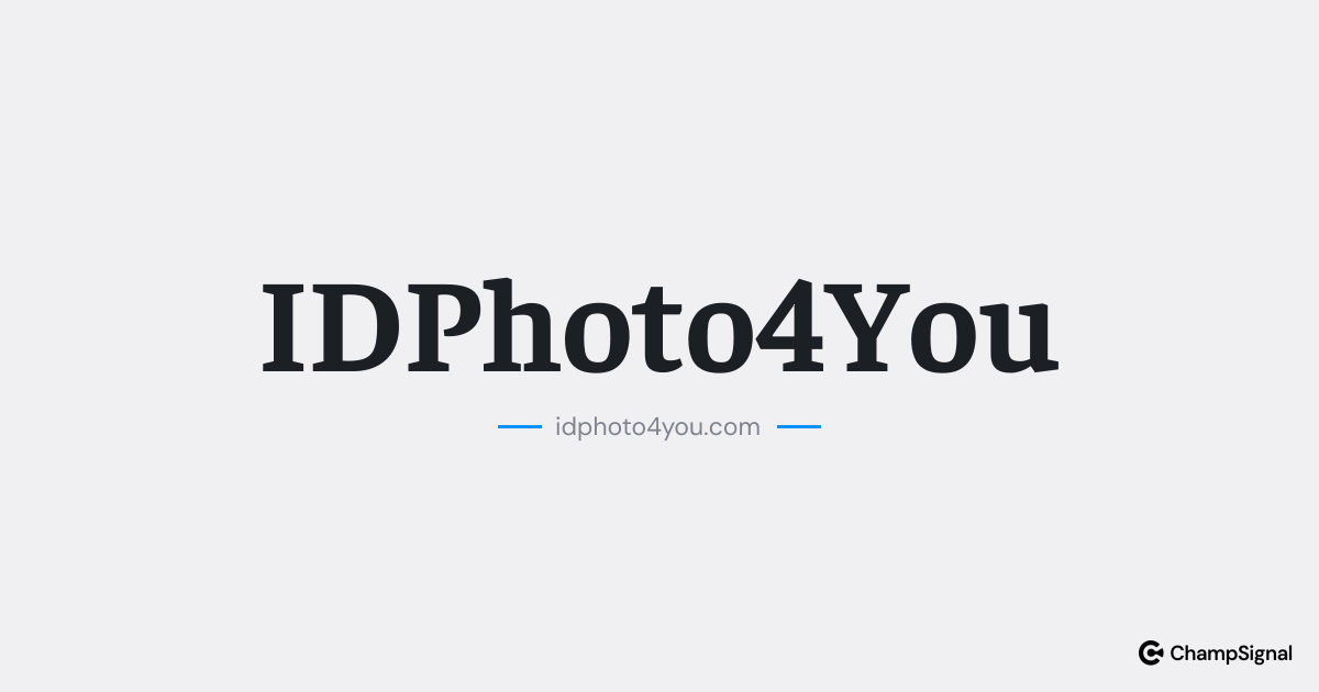 IDPhoto4You image
