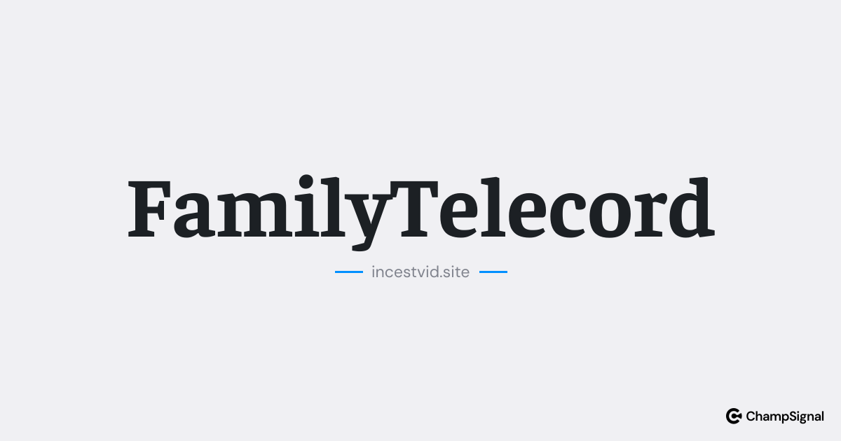 FamilyTelecord image