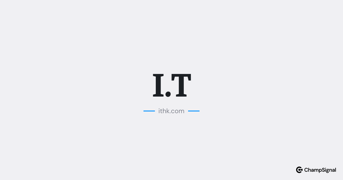 I.T image