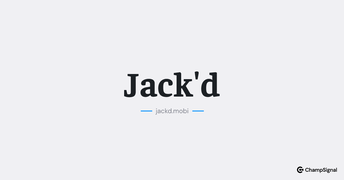 Jack'd image
